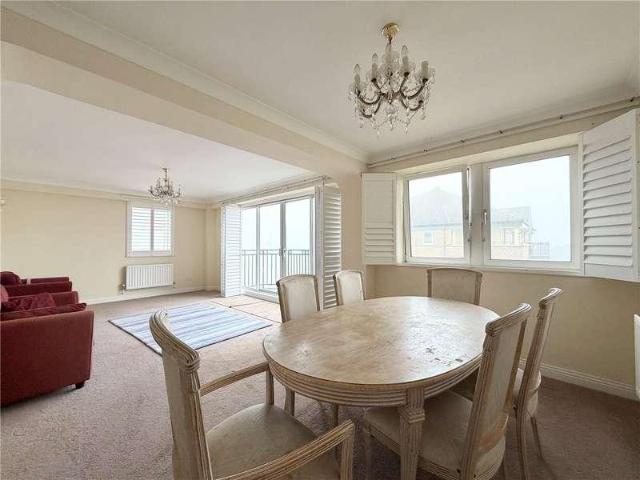 Flat for sale in Springbourne, Bournemouth