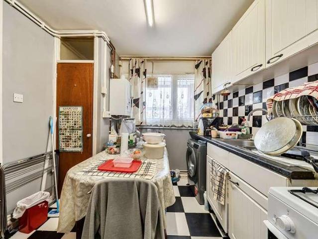 Flat for sale in London Borough of Merton, Greater London