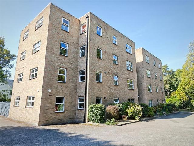 Flat for sale in Branksome Park, Poole