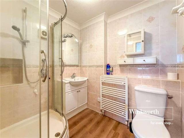 Flat for sale in West Parley, East Dorset