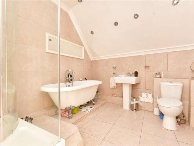 Flat for sale in Westgate-on-Sea, Acol