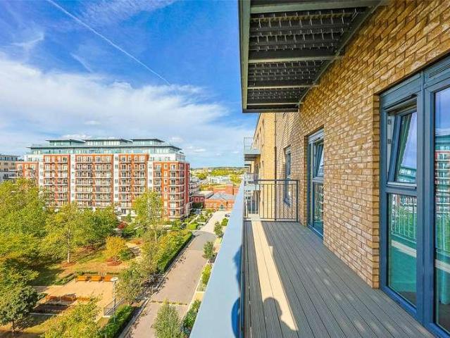 Flat for sale in Beaufort Park, Greater London