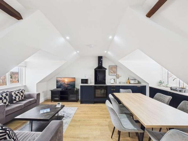 Flat for sale in Whitby, North Yorkshire