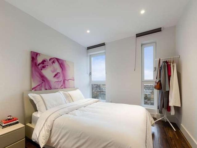 Flat for sale in Spitalfields, Whitechapel