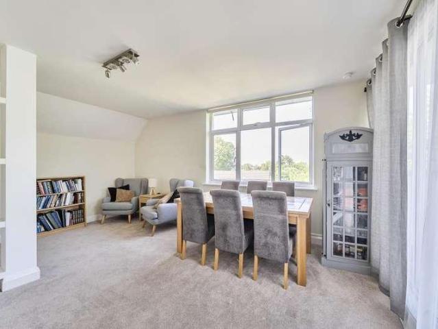 Flat for sale in Church End, Greater London