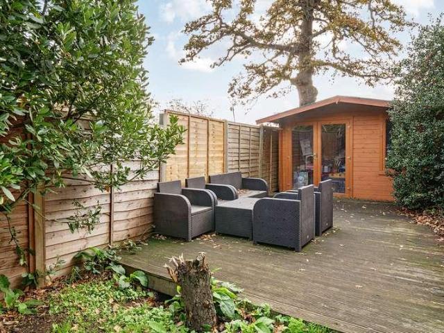 Flat for sale in Blackhills, Surrey