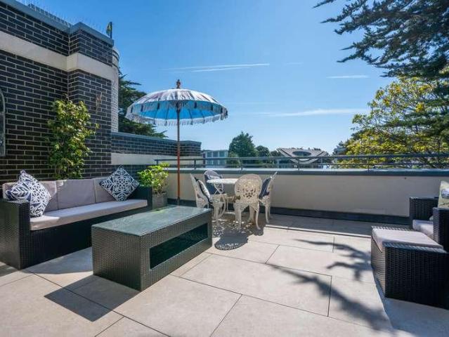 Flat for sale in Sandbanks, Poole