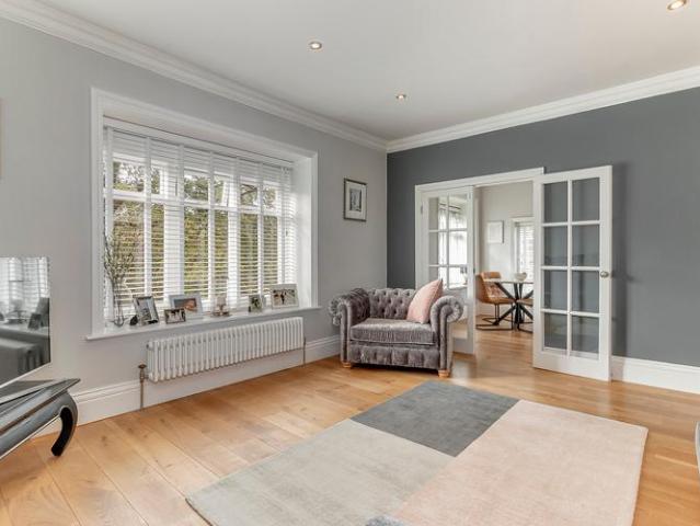 Flat for sale in High Harrogate, Harrogate