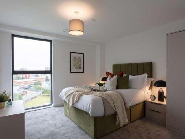 Flat for sale in Pendleton, Salford