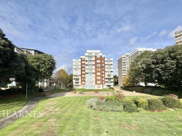 Flat for sale in Springbourne, Bournemouth
