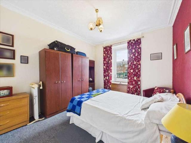 Flat for sale in Campbeltown, Scotland