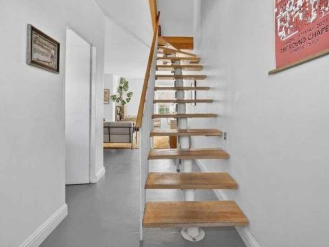 Flat for sale in South Hackney, Greater London