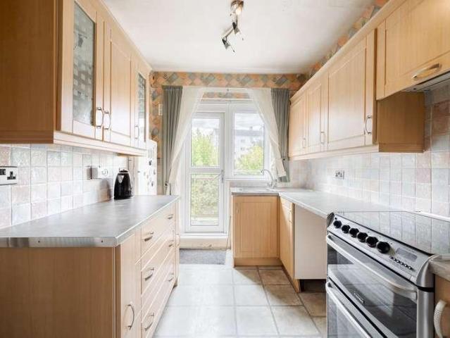 Flat for sale in Castlemilk, Scotland