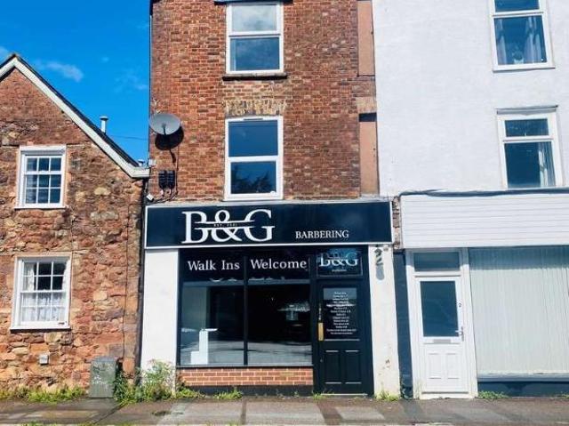 Flat for sale in Watergate, Devon