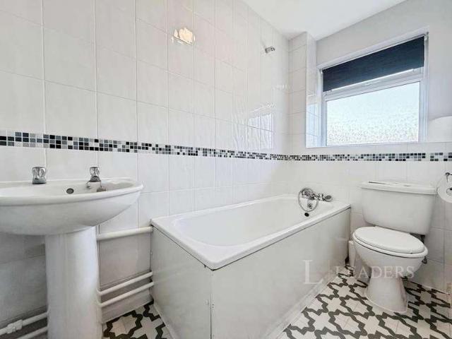 Flat for sale in How Wood, St Albans
