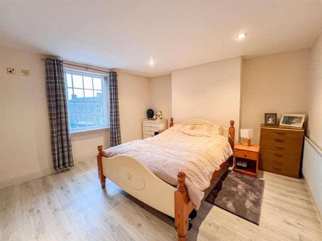 Flat for sale in Berwick-upon-tweed, Northumberland