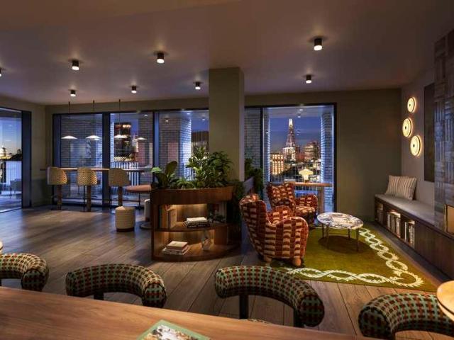 Flat for sale in City of Westminster, Greater London