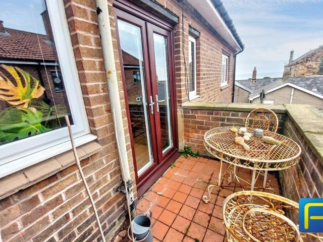 Flat for sale in Alnmouth, Northumberland