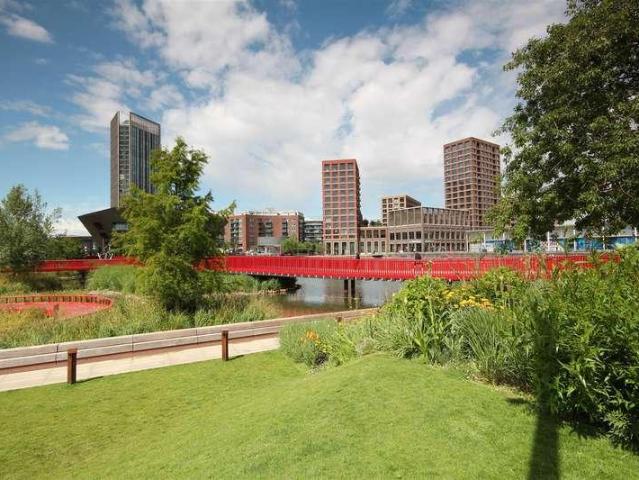 Flat for sale in Rotherhithe, Greater London