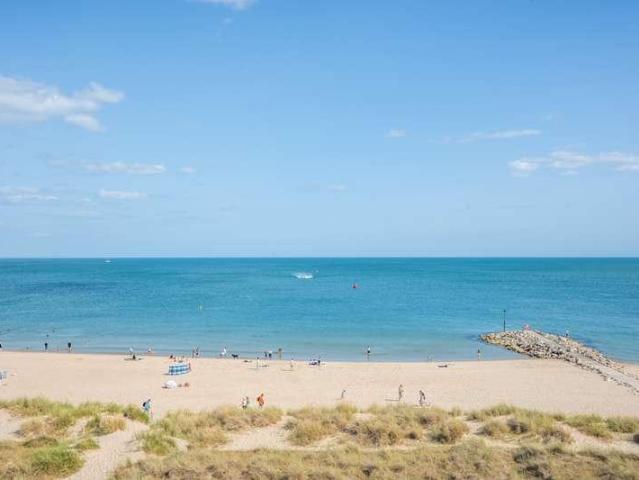 Flat for sale in Sandbanks, Poole