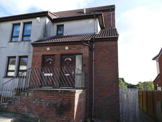 Flat for sale in Knockinlaw, Kilmarnock