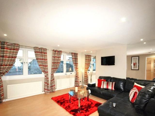 Apartment for rent in City Centre, Ballindoch