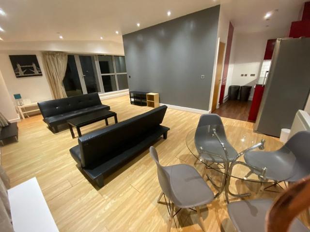 Apartment for rent in The Meadows, Haddon