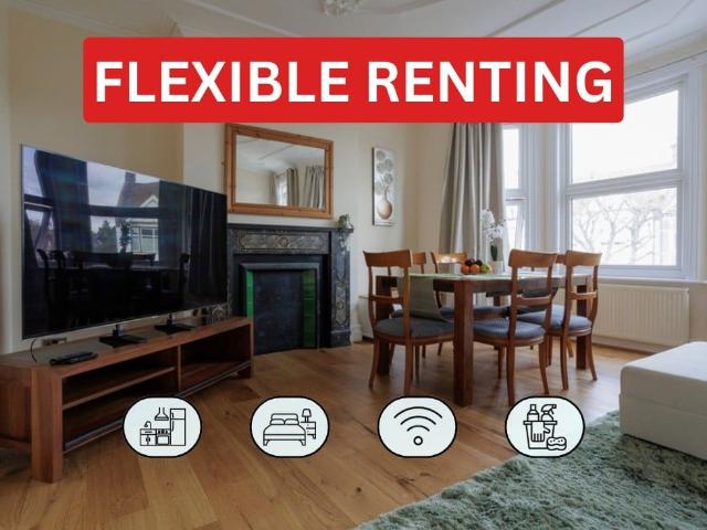 Apartment for rent in London Borough of Brent, Greater London