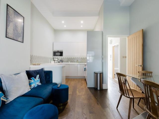 Apartment for rent in Kensal Town, Maida Vale