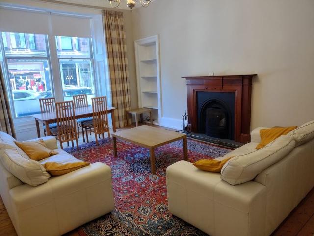 Apartment for rent in Merchant City, Scotland