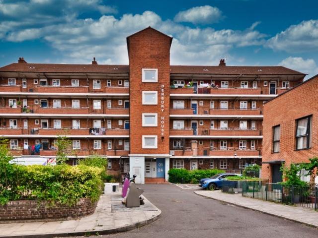 Apartment for rent in Bromley-by-Bow, Bow