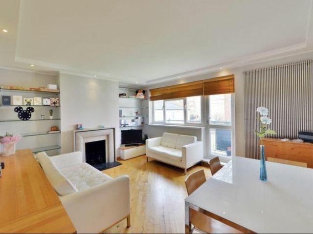 Apartment for rent in Hurlingham, Greater London