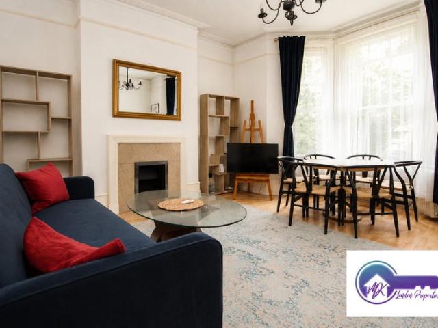 Apartment for rent in Kensal Town, Maida Vale