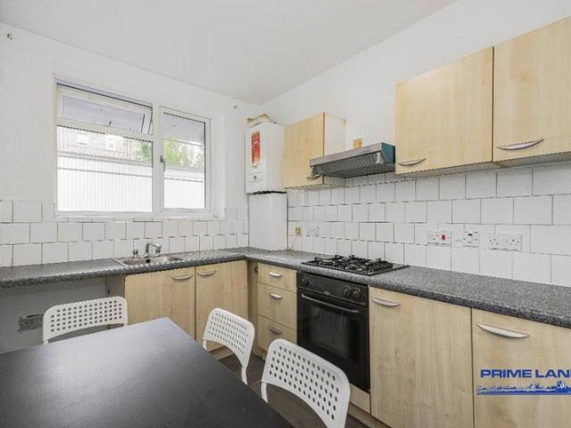 Apartment for rent in St. George in the East, Shadwell