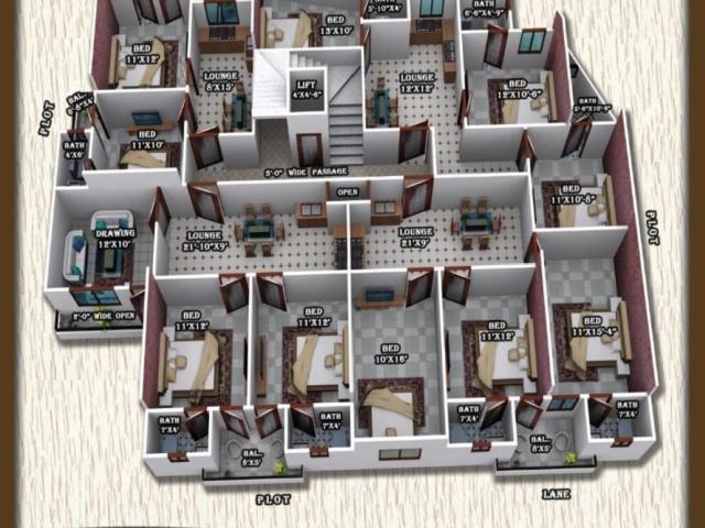 Apartment for sale in North Waziristan, Federally Administered Tribal Areas fata