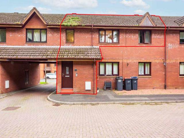 Flat for sale in Troqueer, Dumfries