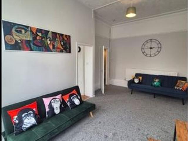 Apartment for rent in St George's Quarter / Cultural Quarter, Calderstones
