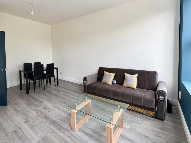 Apartment for rent in St George's Quarter / Cultural Quarter, Calderstones