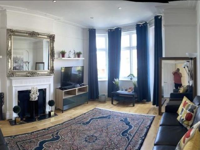 Apartment for rent in Kensal Town, Maida Vale