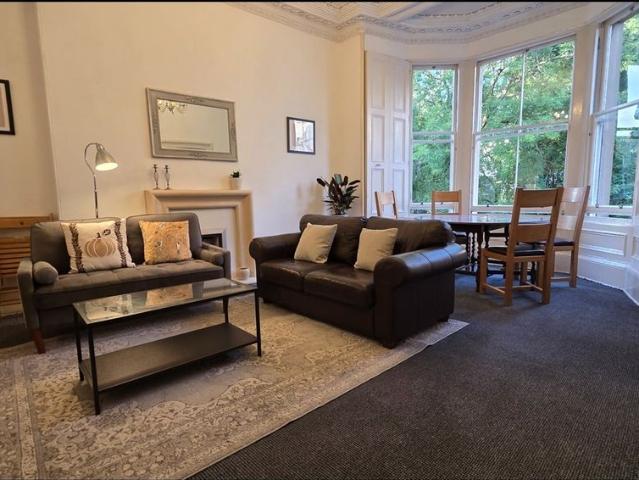 Apartment for rent in Canonmills, Scotland