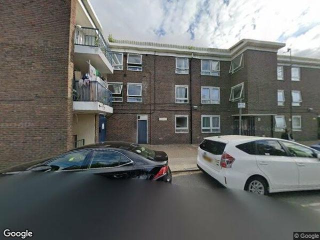 Apartment for rent in London Borough of Tower Hamlets, Greater London