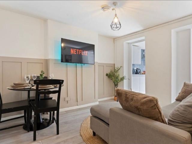 Apartment for rent in London Borough of Lewisham, Greater London
