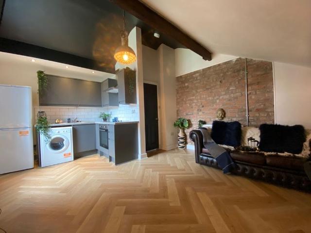 Apartment for rent in St George's Quarter / Cultural Quarter, Calderstones