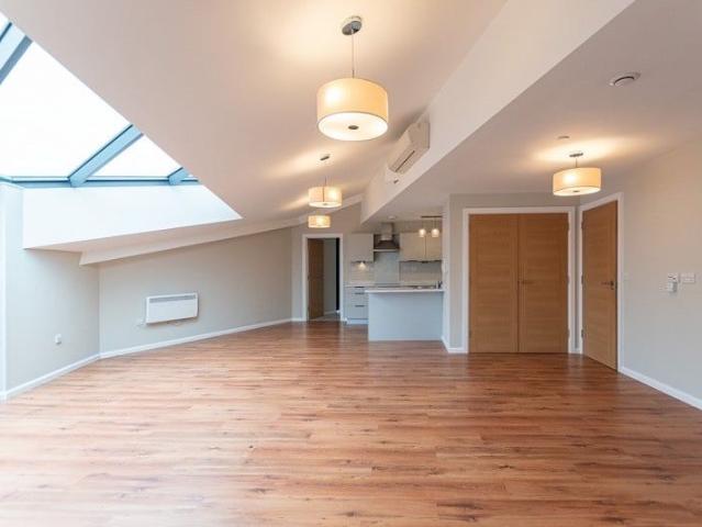 Apartment for rent in St George's Quarter / Cultural Quarter, Calderstones
