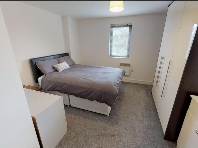 Apartment for rent in St George's Quarter / Cultural Quarter, Calderstones