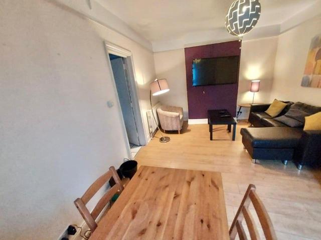 Apartment for rent in The Polygon, City Of Southampton