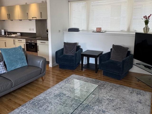 Apartment for rent in Merchant City, Scotland