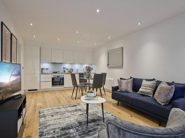 Apartment for rent in Sudbury, Greater London