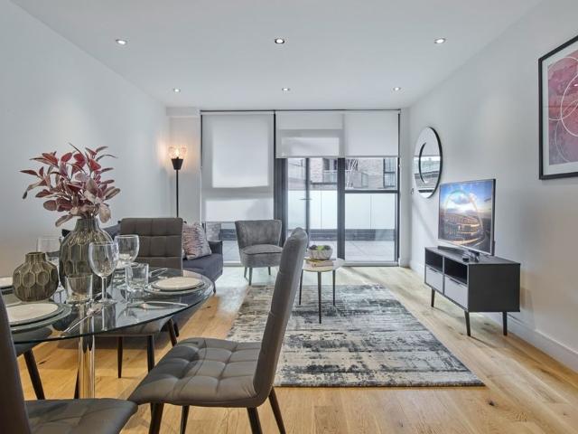 Apartment for rent in Sudbury, Greater London