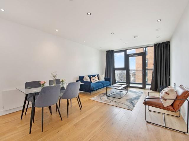 Apartment for rent in Sudbury, Greater London
